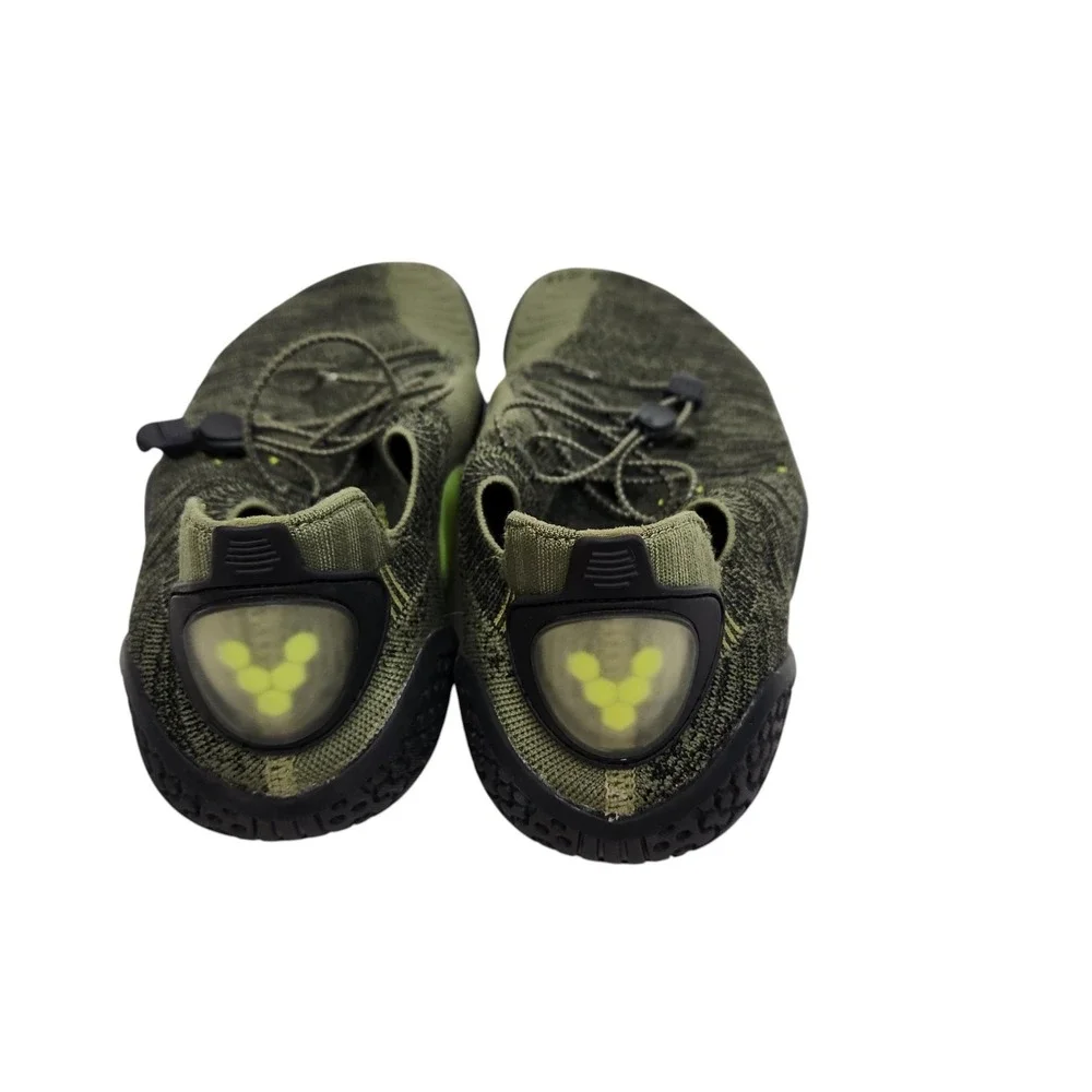 VIVOBAREFOOT Motus Shoes Womens 9 40 Green Barefoot Minimalist Running Sneakers
